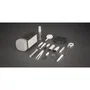 Mars gaming Kit de limpieza Makit 21 en 1 negro
